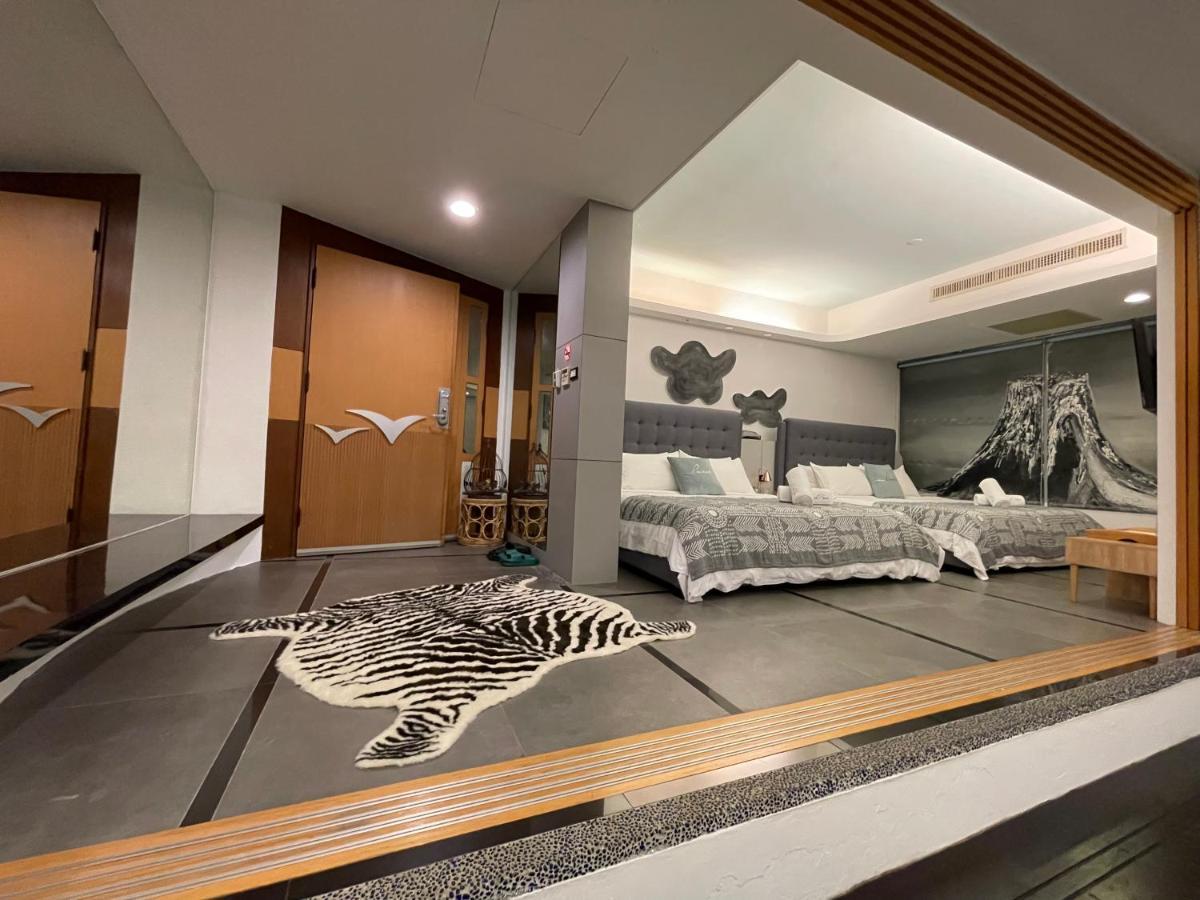 Sky Villa - 南灣薇拉海景莊園 包棟villa Нанвань Екстер'єр фото
