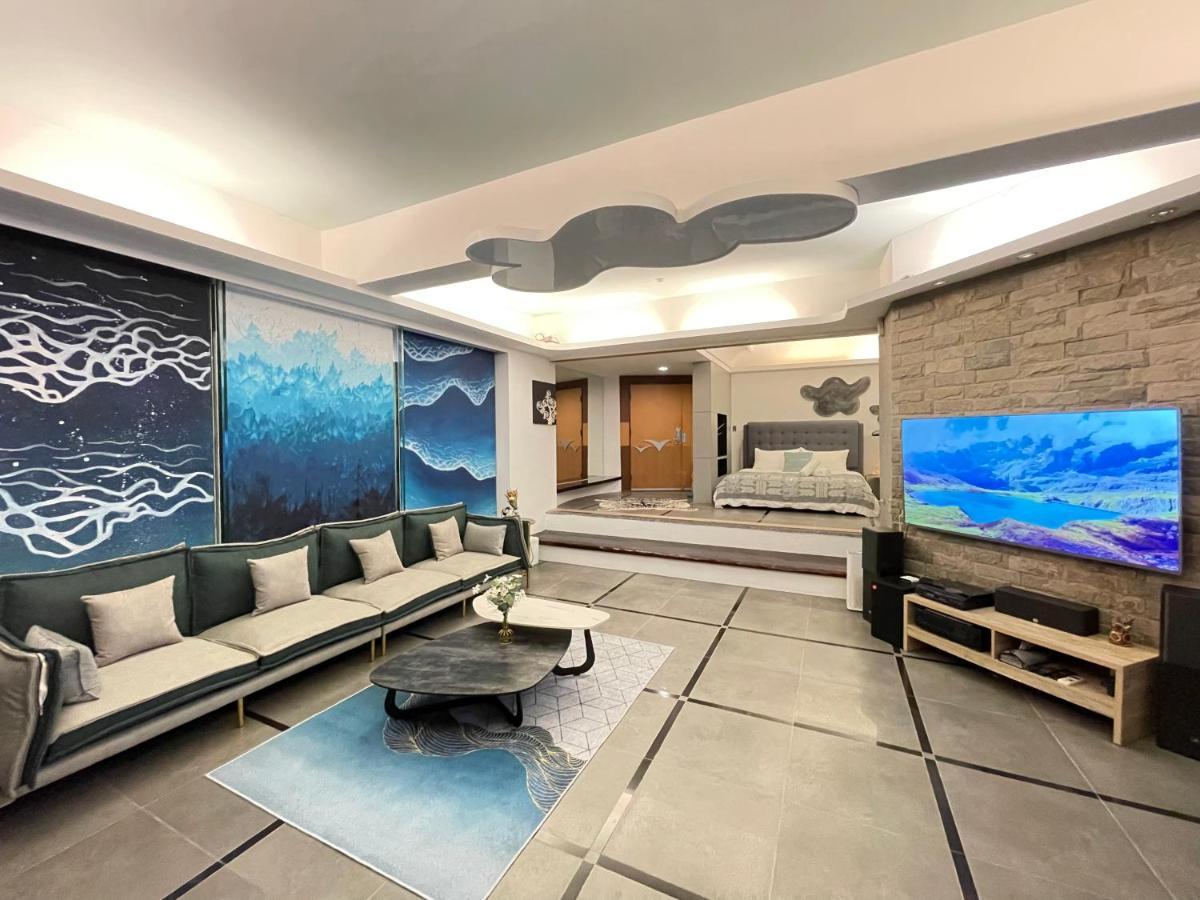 Sky Villa - 南灣薇拉海景莊園 包棟villa Нанвань Екстер'єр фото