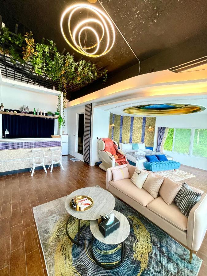 Sky Villa - 南灣薇拉海景莊園 包棟villa Нанвань Екстер'єр фото
