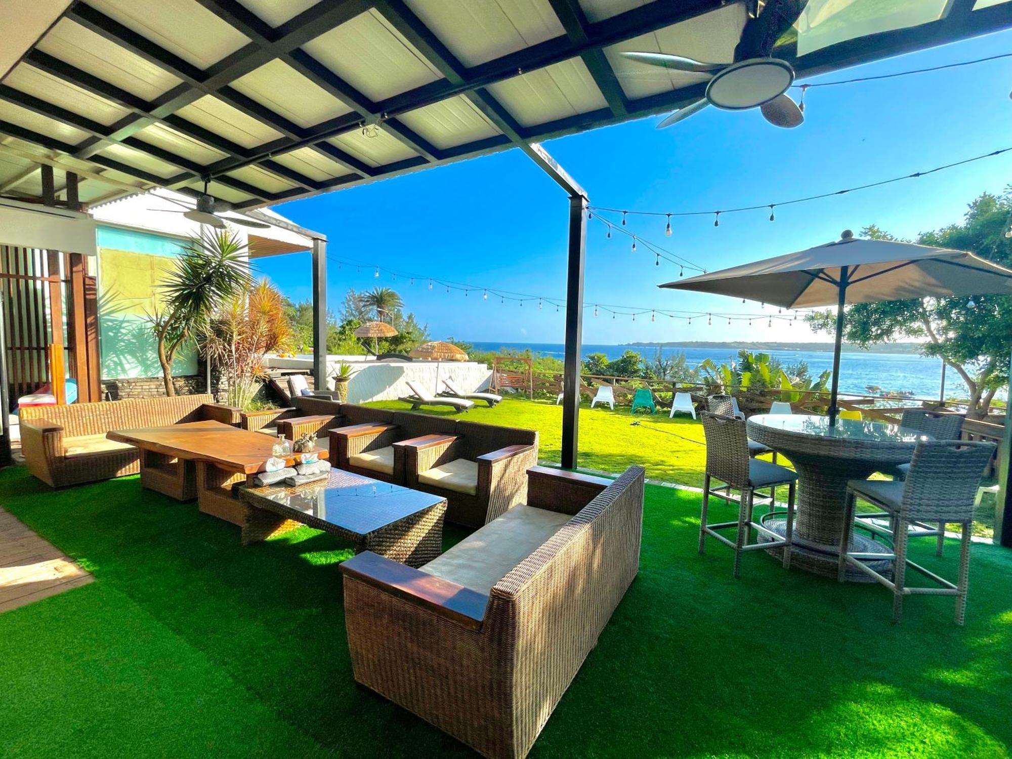 Sky Villa - 南灣薇拉海景莊園 包棟villa Нанвань Екстер'єр фото