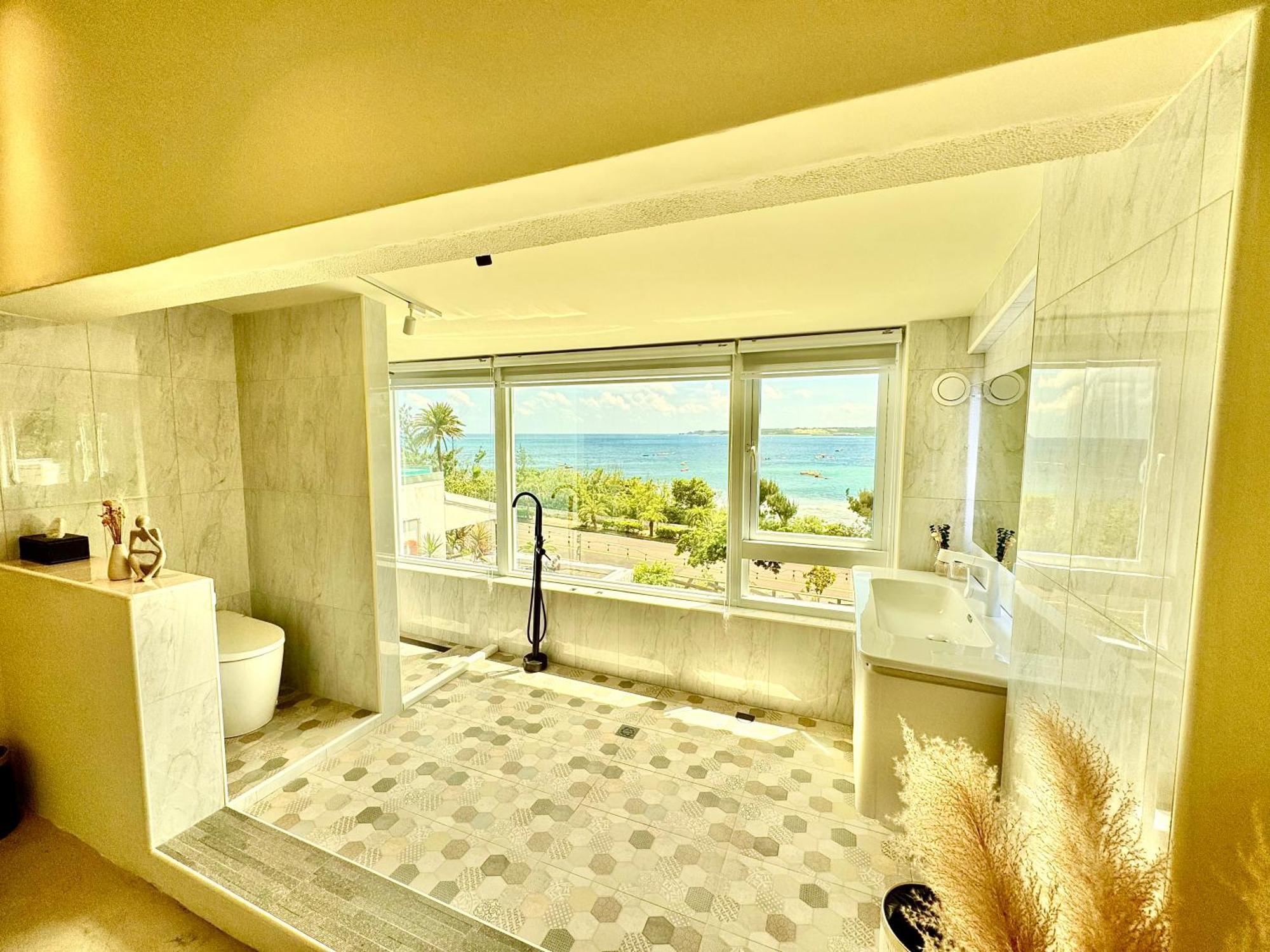 Sky Villa - 南灣薇拉海景莊園 包棟villa Нанвань Екстер'єр фото